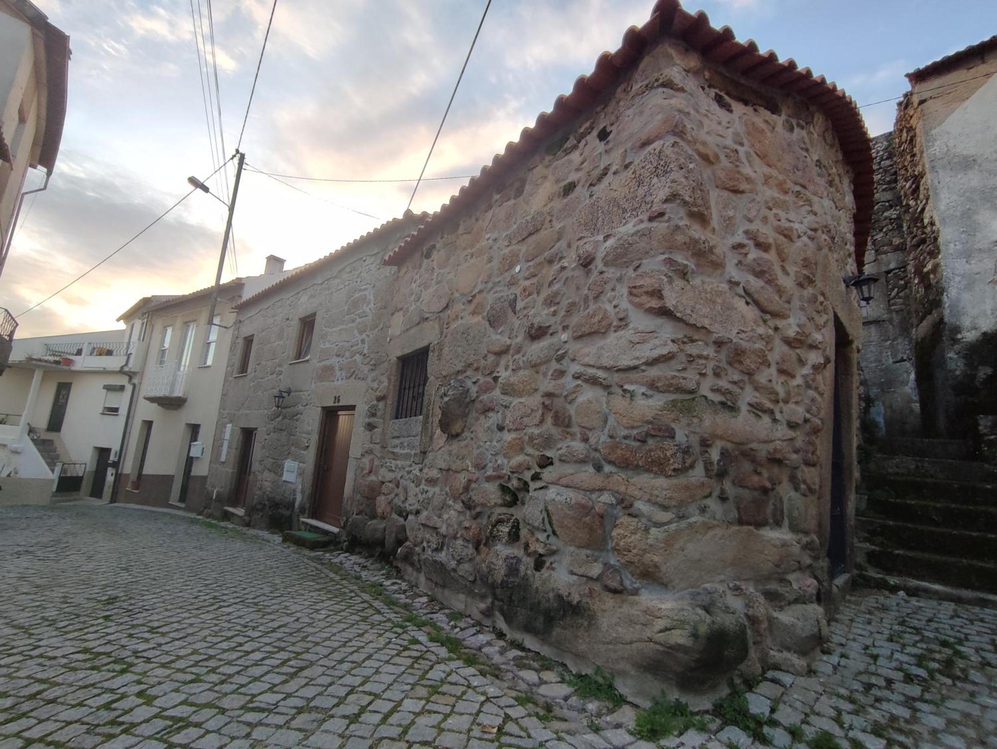 Segredos Da Montanha - Mangualde Villa Exterior photo