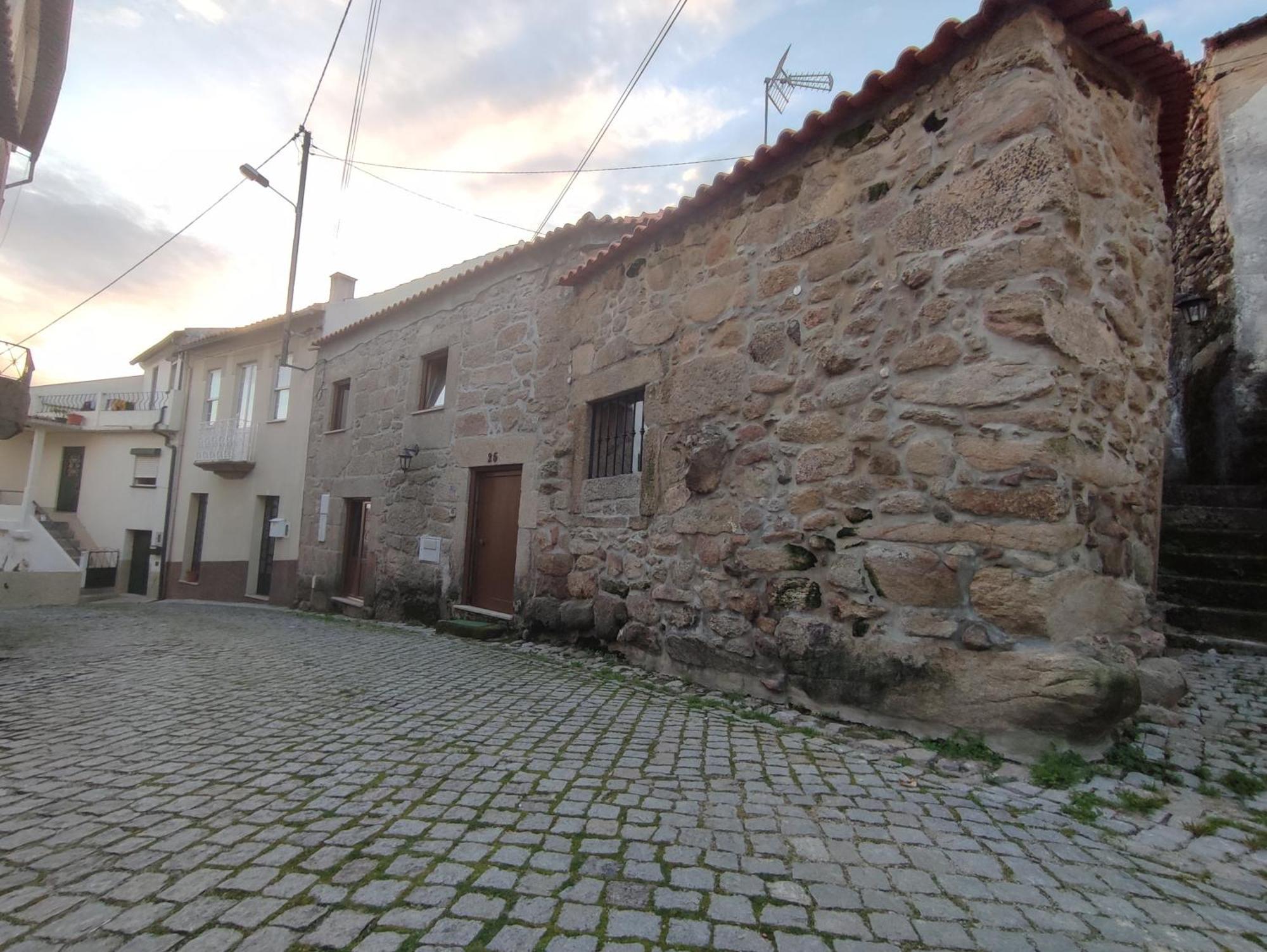 Segredos Da Montanha - Mangualde Villa Exterior photo