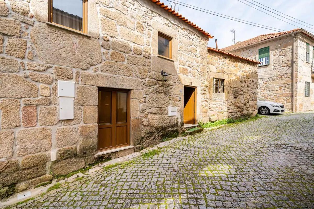 Segredos Da Montanha - Mangualde Villa Exterior photo