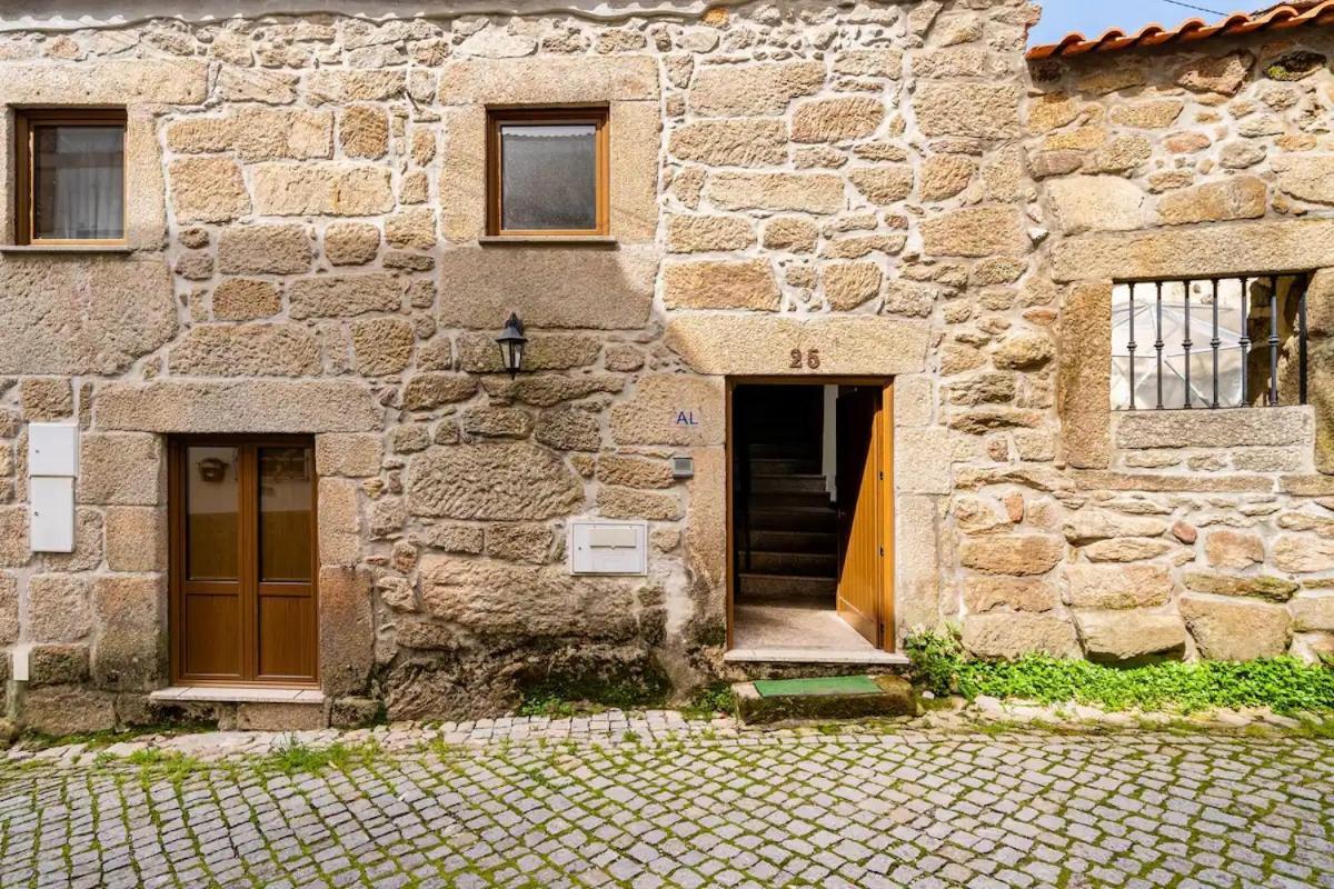 Segredos Da Montanha - Mangualde Villa Exterior photo